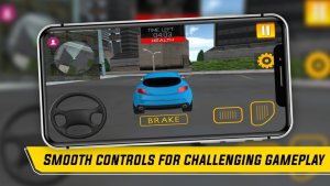 Taxi Simulator2021