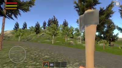 真正的终极生存