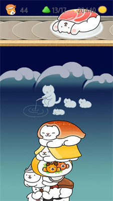 抖音三文鱼弹弹弹