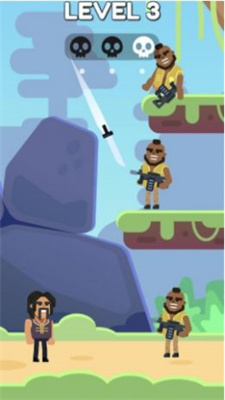 抖音大砍刀先生