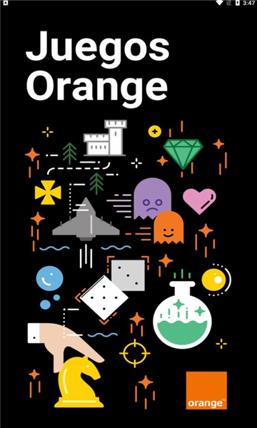 Juegos Orange游戏盒子