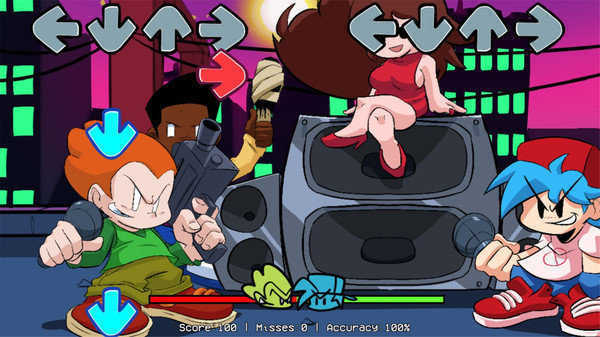 黑色星期五之夜星刃最新模组