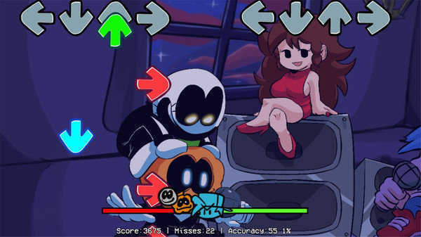 黑色星期五之夜星刃最新模组