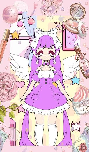 我的盲盒樱花女孩