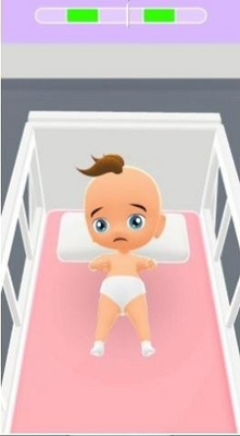 3D幼儿园老师模拟