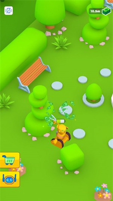 空闲机器人之家