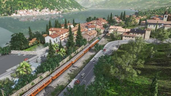 火车模拟器2021中国版