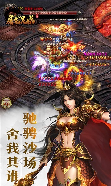 屠龙兄弟