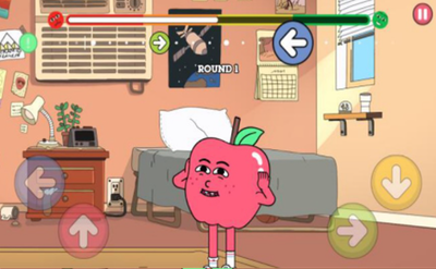 黑色星期五之夜huggy版