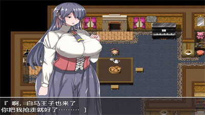 NPC无法反抗女孩子的世界2直装版