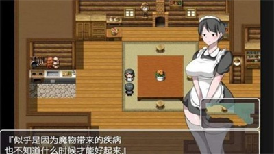 NPC无法反抗女孩子的世界2直装版
