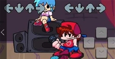 周五夜放克互换身份