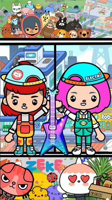 米加生活小镇世界完整版