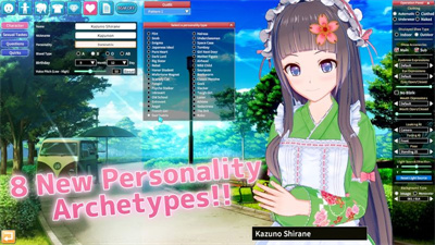 恋爱活动2Sunshine汉化版