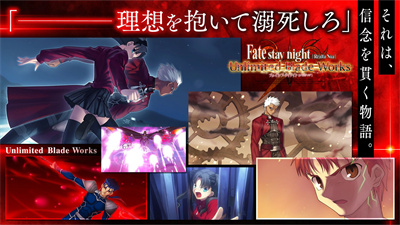 Fate Stay Night Realta Nua汉化版