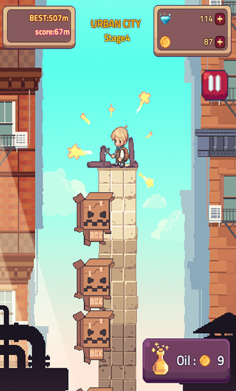 Tower Quest