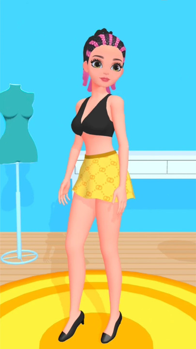 制作衣服游戏全剪版