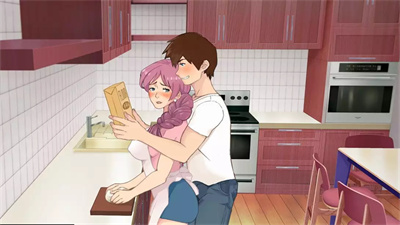 SLG我女朋友的朋友汉化版