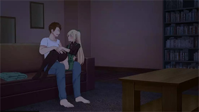 SLG我女朋友的朋友汉化版