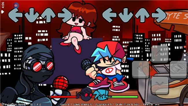 黑色星期五之夜汉克模组3.0