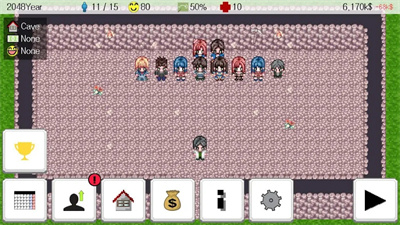 大出产足球队中文版