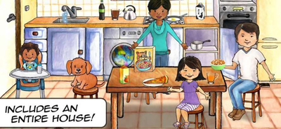 娃娃屋plus全解锁版