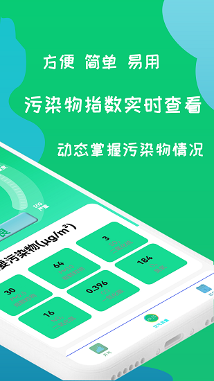 简天气app