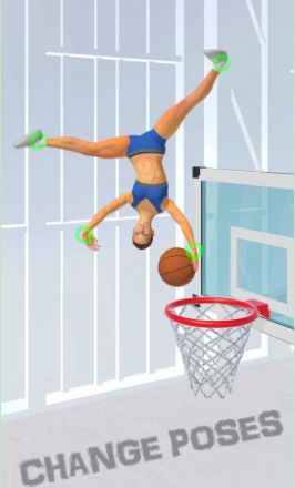 极端布娃娃扣篮(Extreme Ragdoll Dunk)