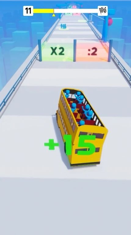 摇摆公交车 摇摆公交车