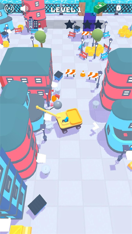 铁球抡城市 铁球抡城市