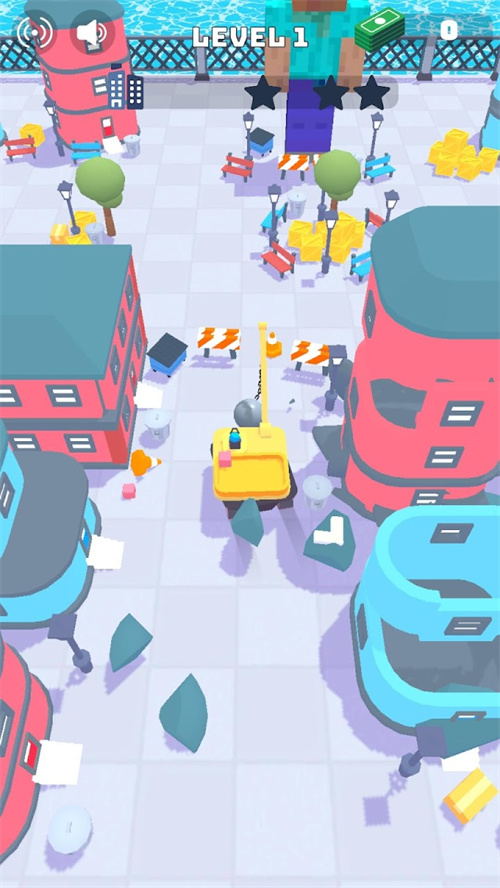 铁球抡城市 铁球抡城市