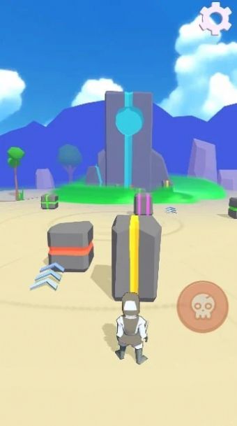 毒药跑步者3D(PoisonRunner3d)