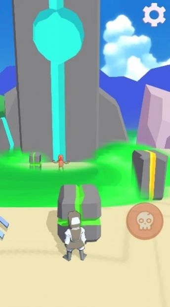 毒药跑步者3D(PoisonRunner3d)