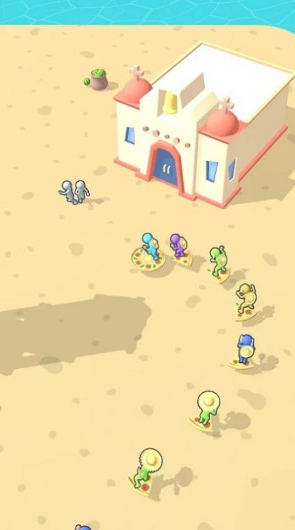 墨西哥蛇形大战(Mexican Snake.io)