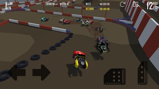 越野赛车世界(World of Dirt Racing)