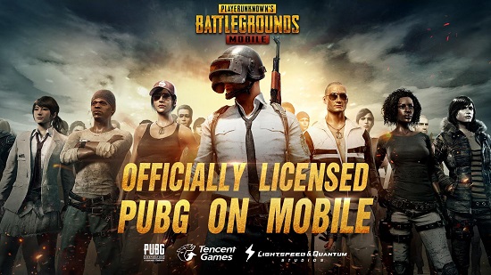 PUBG M