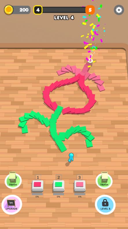 多米诺骨牌3D 多米诺骨牌3D