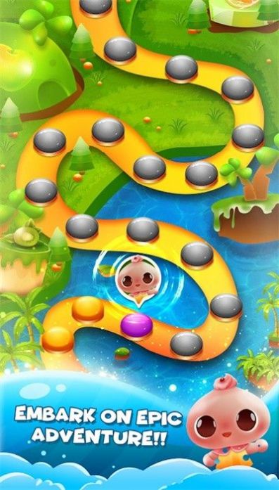 棒棒糖传奇(Lolipop Saga)