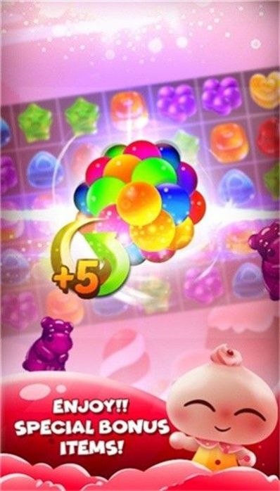 棒棒糖传奇(Lolipop Saga)