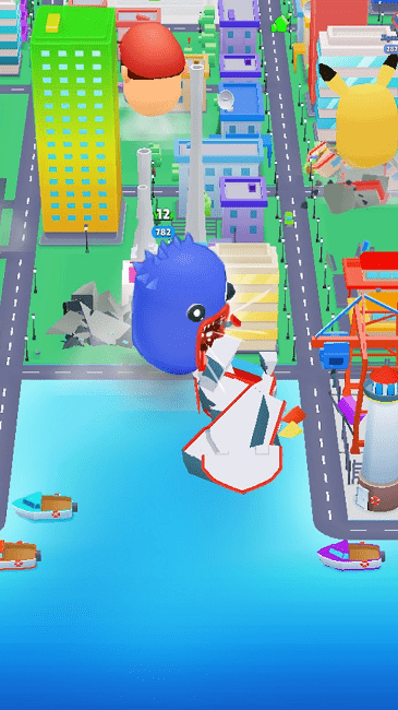 疯狂头脑3D 疯狂头脑3D