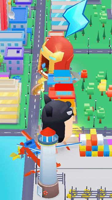 疯狂头脑3D 疯狂头脑3D