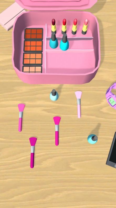 填满袋子 填满袋子