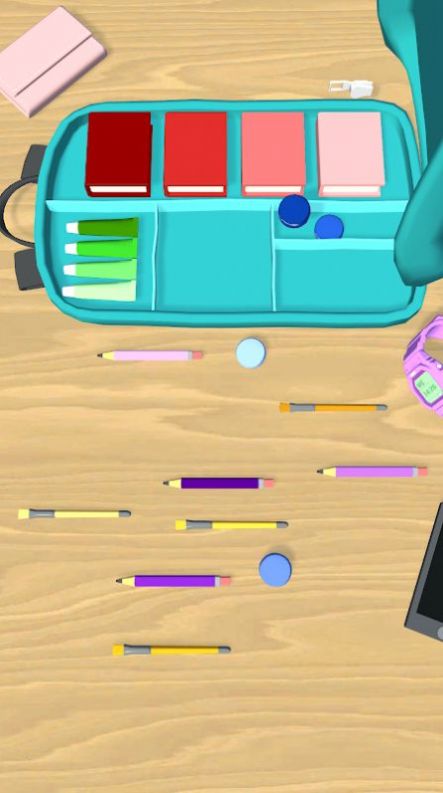 填满袋子 填满袋子