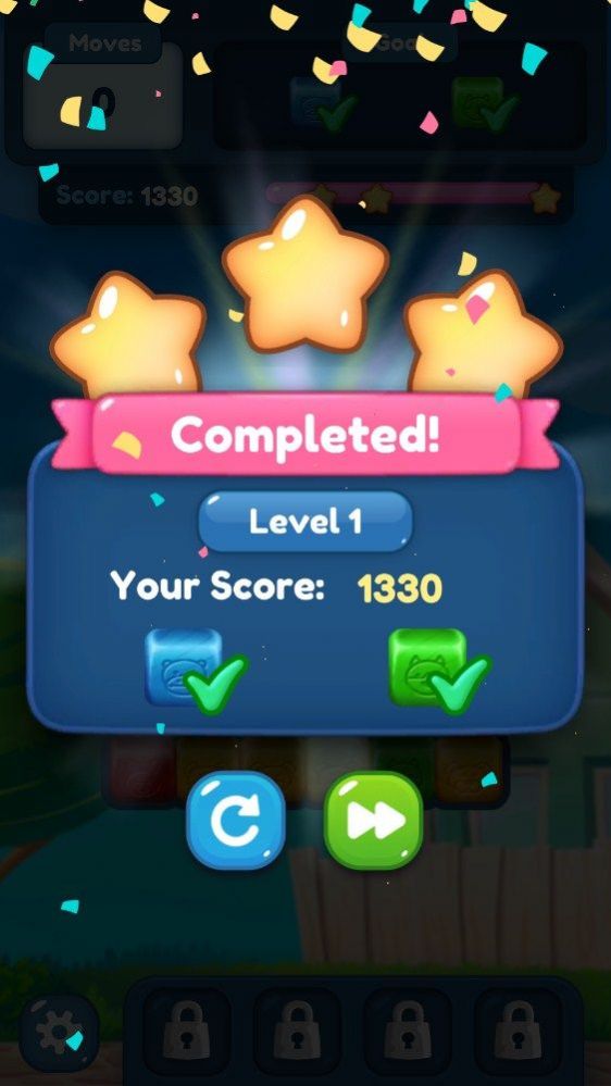 宠物拼图花园(Pets Puzzle Garden)