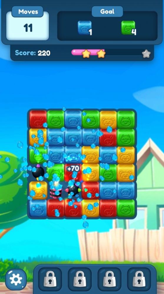 宠物拼图花园 宠物拼图花园