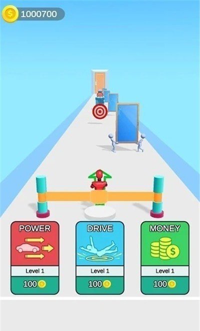 吊索假人(Sling Dummy)