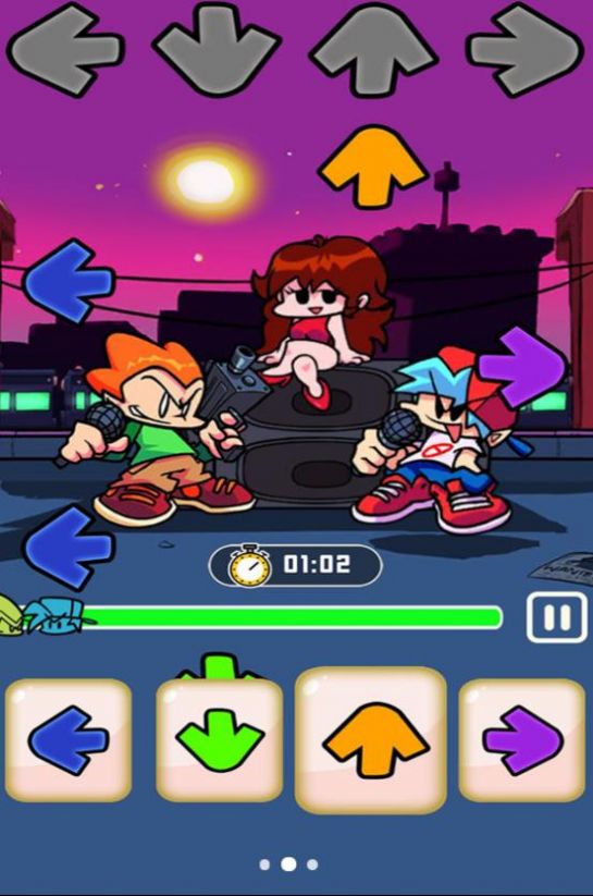 节奏夜放克 节奏夜放克