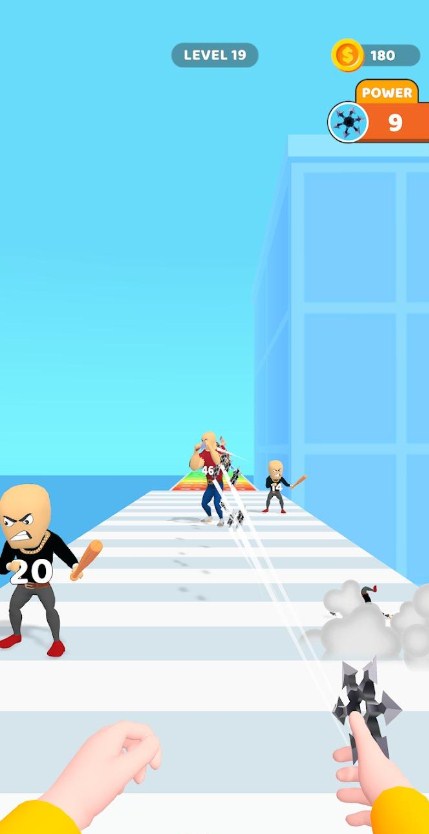 刀手冲刺(Knife Shooter)