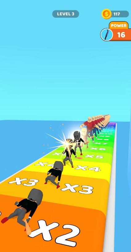 刀手冲刺(Knife Shooter)