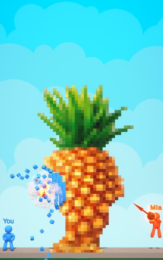 爆破对抗赛 爆破对抗赛